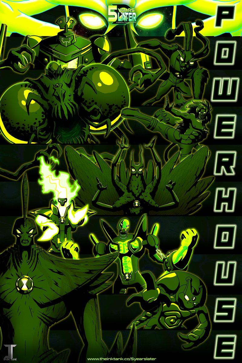 ItsTheInkTank's tweet image. Which one do you prefer?
