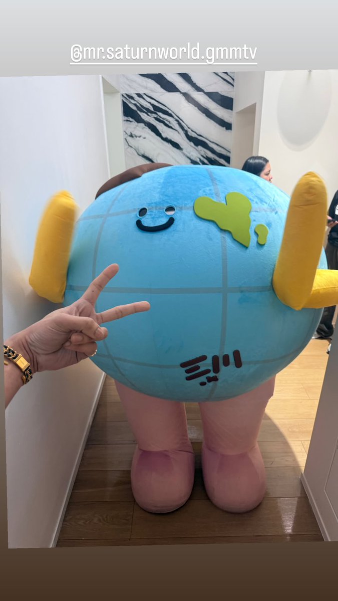 EarthOfficialFC's tweet image. โอ้นพร้อมแล้วค้าบ 🩵
IGs : theearthe
Earth Pirapat
@Earth_Pirapat #EarthPirapat
#MRSATURNWORLD
