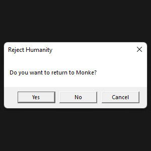ManoloVRC's tweet photo. Good Monkey Monday Morning! If only this was option given every Monkey Monday Morning. #MonkeyMonday #rejecthumanity https://t.co/7ovfhWzxab