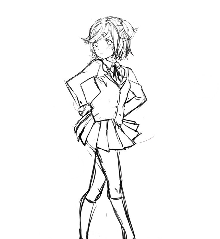 HourlyNatsuki's tweet image. 