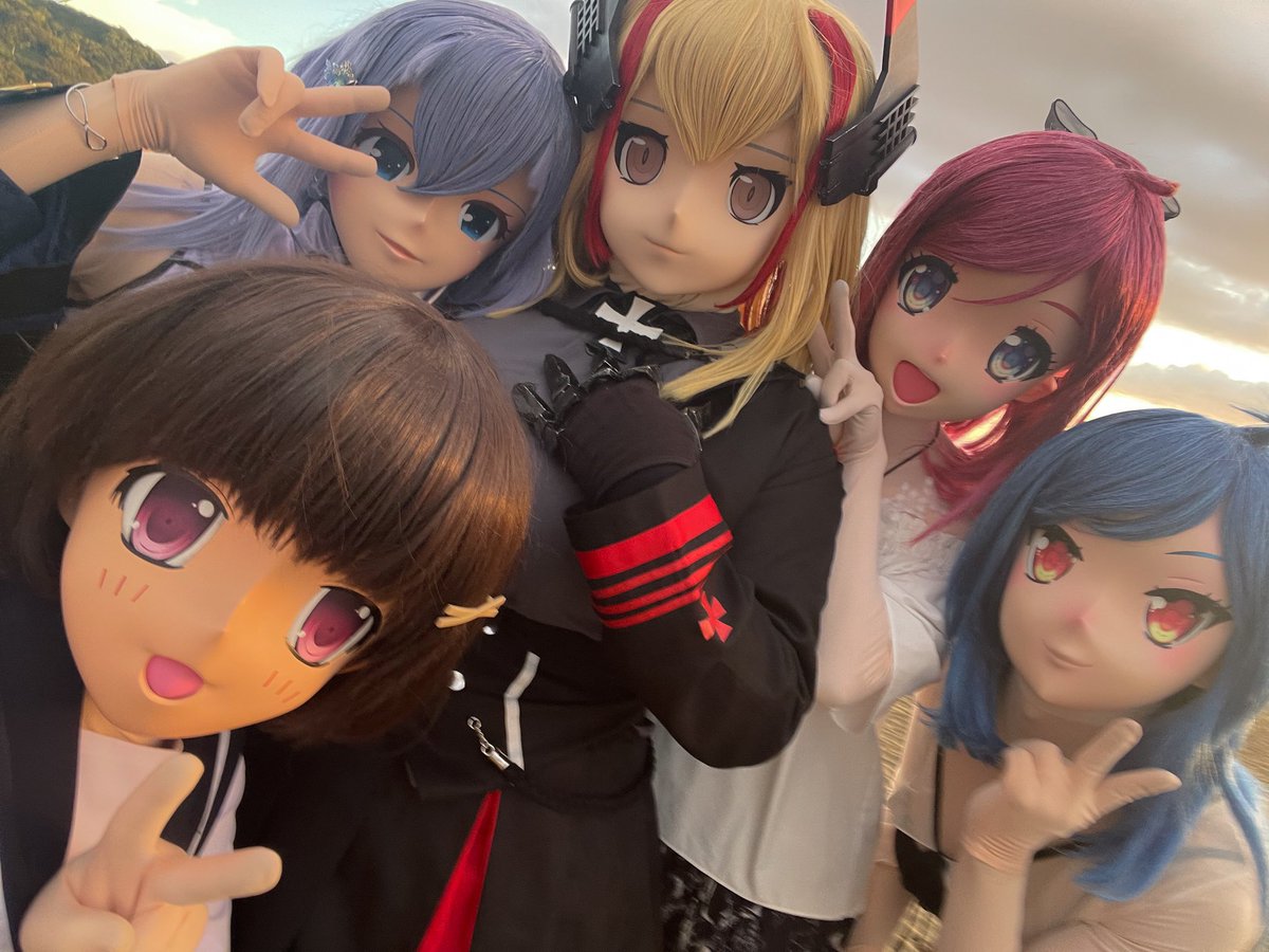 aoi_sailor's tweet image. しゅうまつ！
