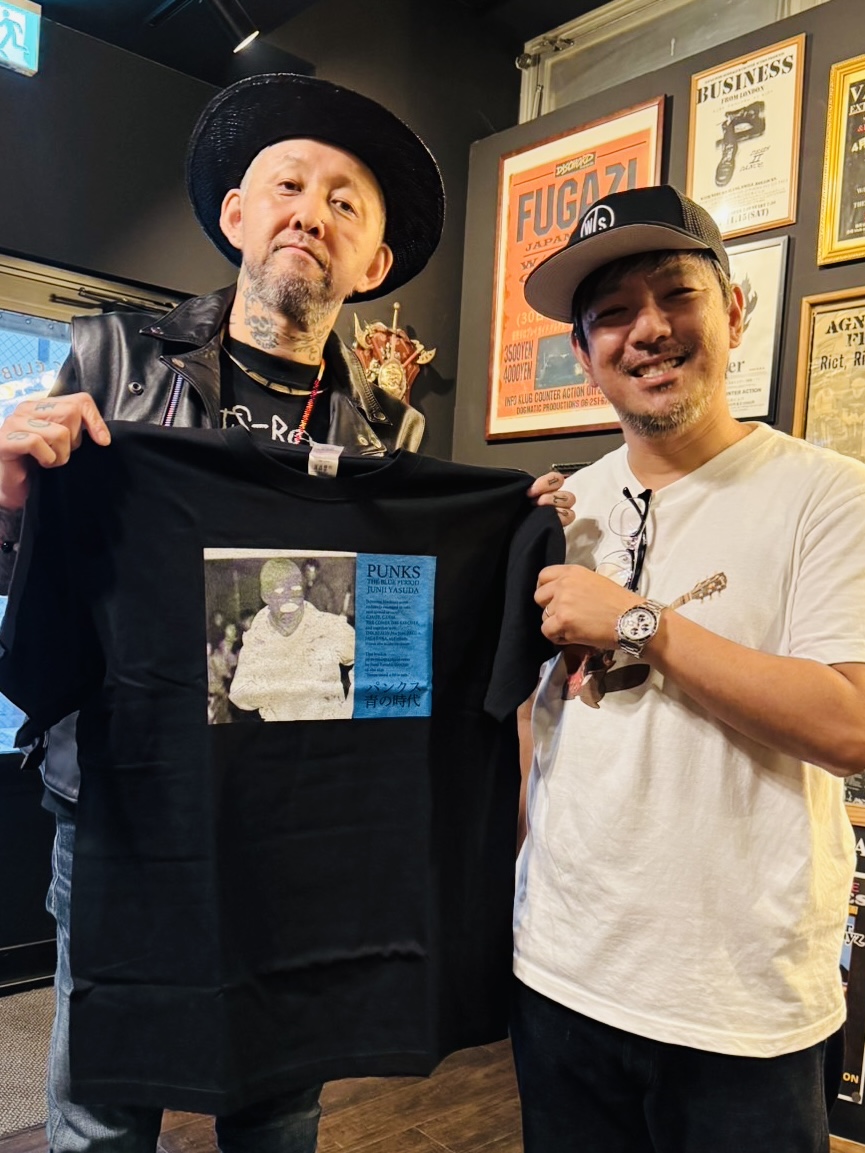 yasuda_junji's tweet image. 太一がKOさんに届けてくれた。