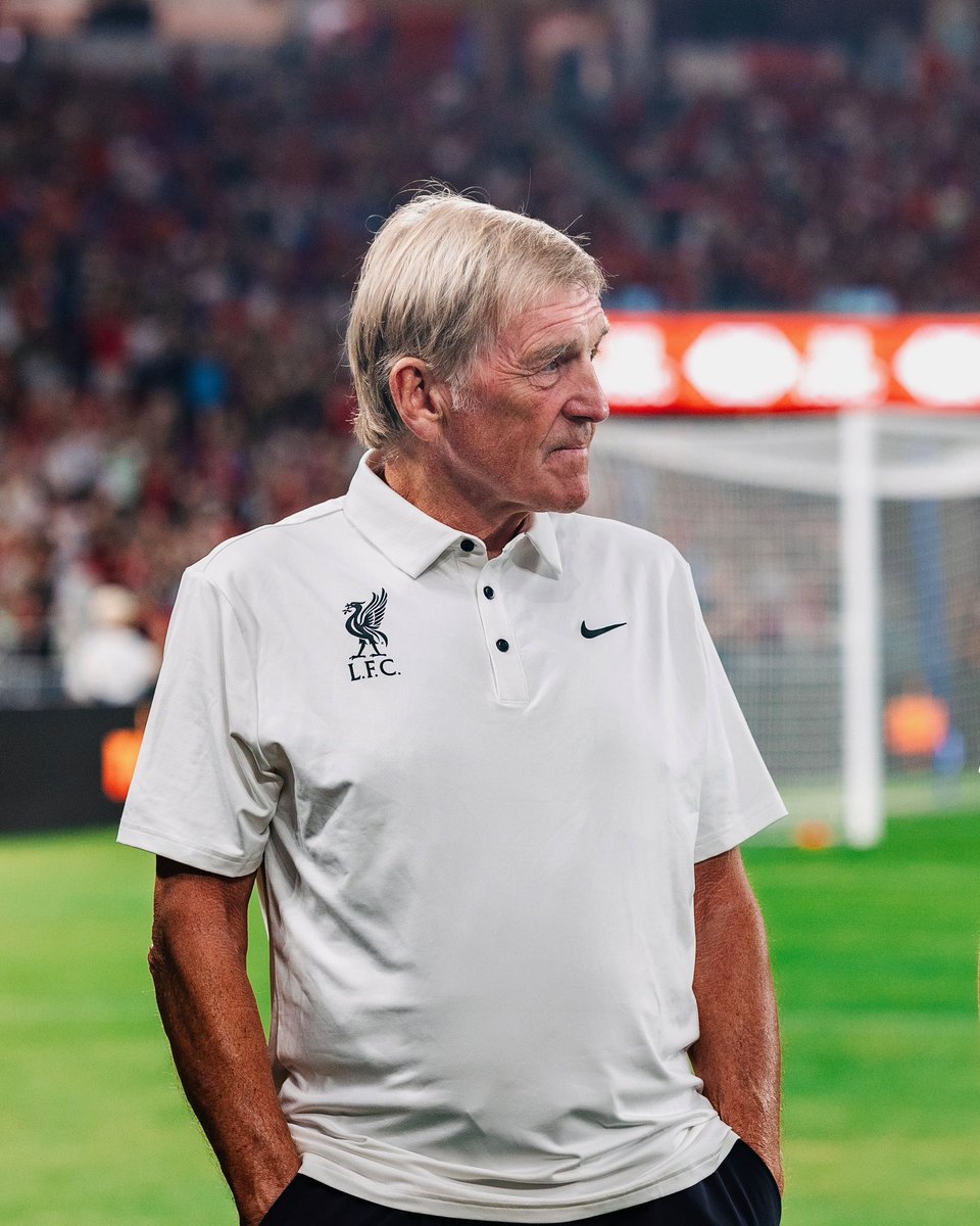 kennethdalglish's tweet image. A fantastic week in Hong Kong with Arne and the lads, the support for the team was unbelievable.🇭🇰❤️

It is always an honour representing this great football club around the world. YNWA @LFC