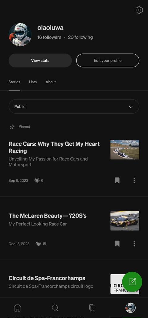 vant7ge's tweet image. subtle reminder i  used to write on motorsports... and  im definitely coming back to it..

but for now, you can read some of the articles ive written... 

check them out: iloveracing.medium.com

more blogs to come 😉