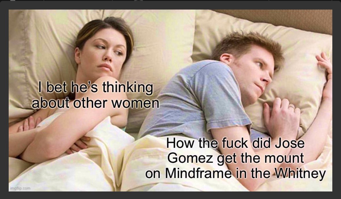 PapaBeez's tweet image. Sometimes being a degenerate is absolutely debilitating. #ImSoTired