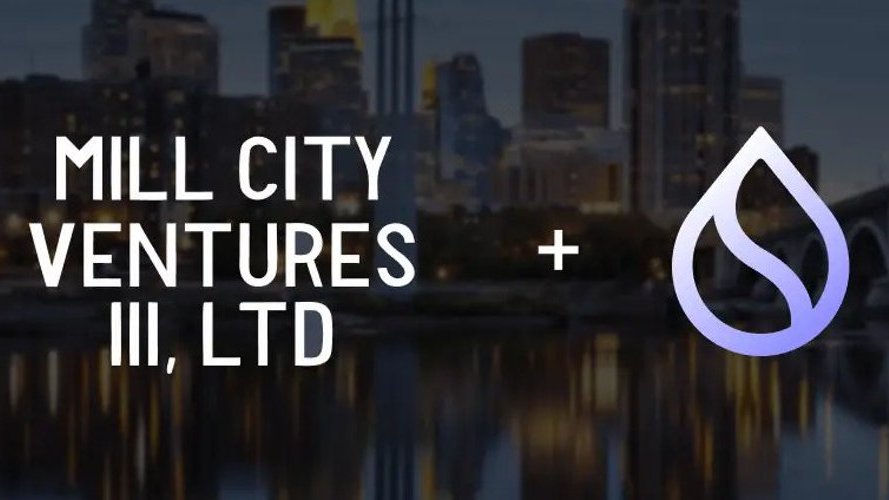 GRM_Web3's tweet image. After Bitcoin, Ethereum, Solana, BNB... it's now @SuiNetwork's turn to attract corporate treasuries!
The financial company Mill City Ventures (@millcity_3va) is set to purchase $441 million worth of $SUI tokens.