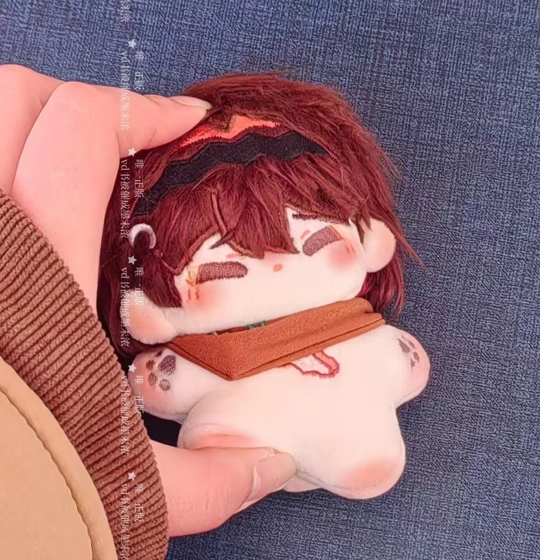 jaycmel's tweet image. [OPEN PO] Barbecued Pork Pancake, Gaming Genshin 10cm Doll
❗ Close: 2 Agustus 2025, 17.00 WIB - sampai S0LD
💵 245rb DP 160rb

✅ Harga bersih INA, inc packing
🏡 dom. Tangerang
Pelunasan 🍊/🍏 🆗