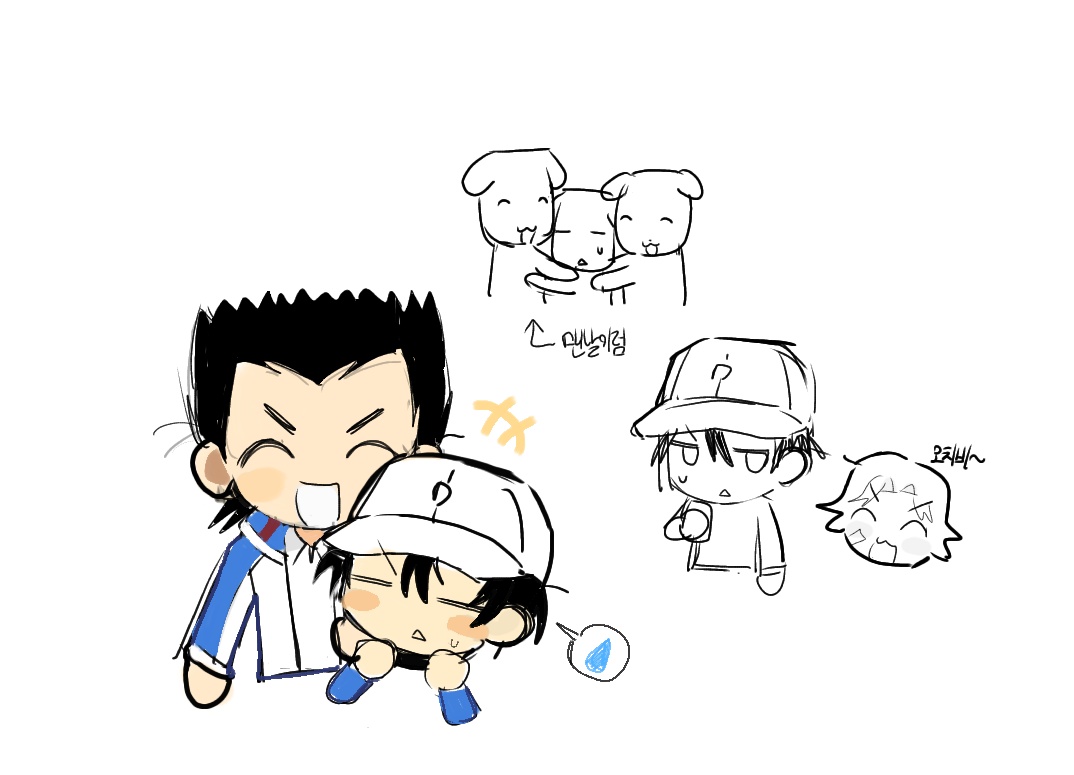 pep_tnpr's tweet image. 비계그림