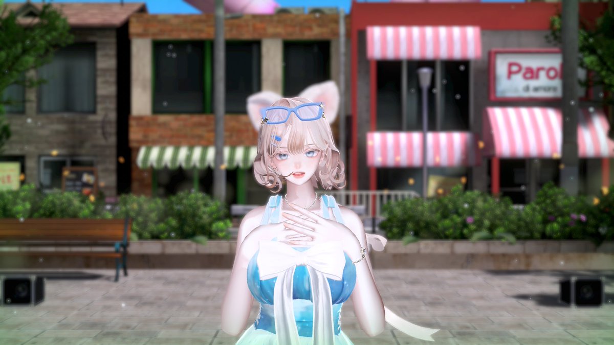 _yang_gaeng_vrc's tweet image. #Shinra3D #VRChat #BalGu #Radiant_iseo 

여름 늬낌 🌞