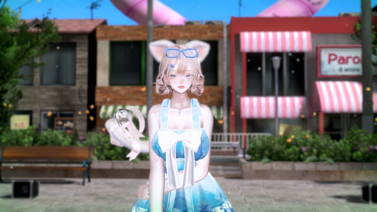 _yang_gaeng_vrc's tweet image. #Shinra3D #VRChat #BalGu #Radiant_iseo 

여름 늬낌 🌞