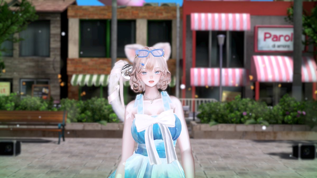 _yang_gaeng_vrc's tweet image. #Shinra3D #VRChat #BalGu #Radiant_iseo 

여름 늬낌 🌞