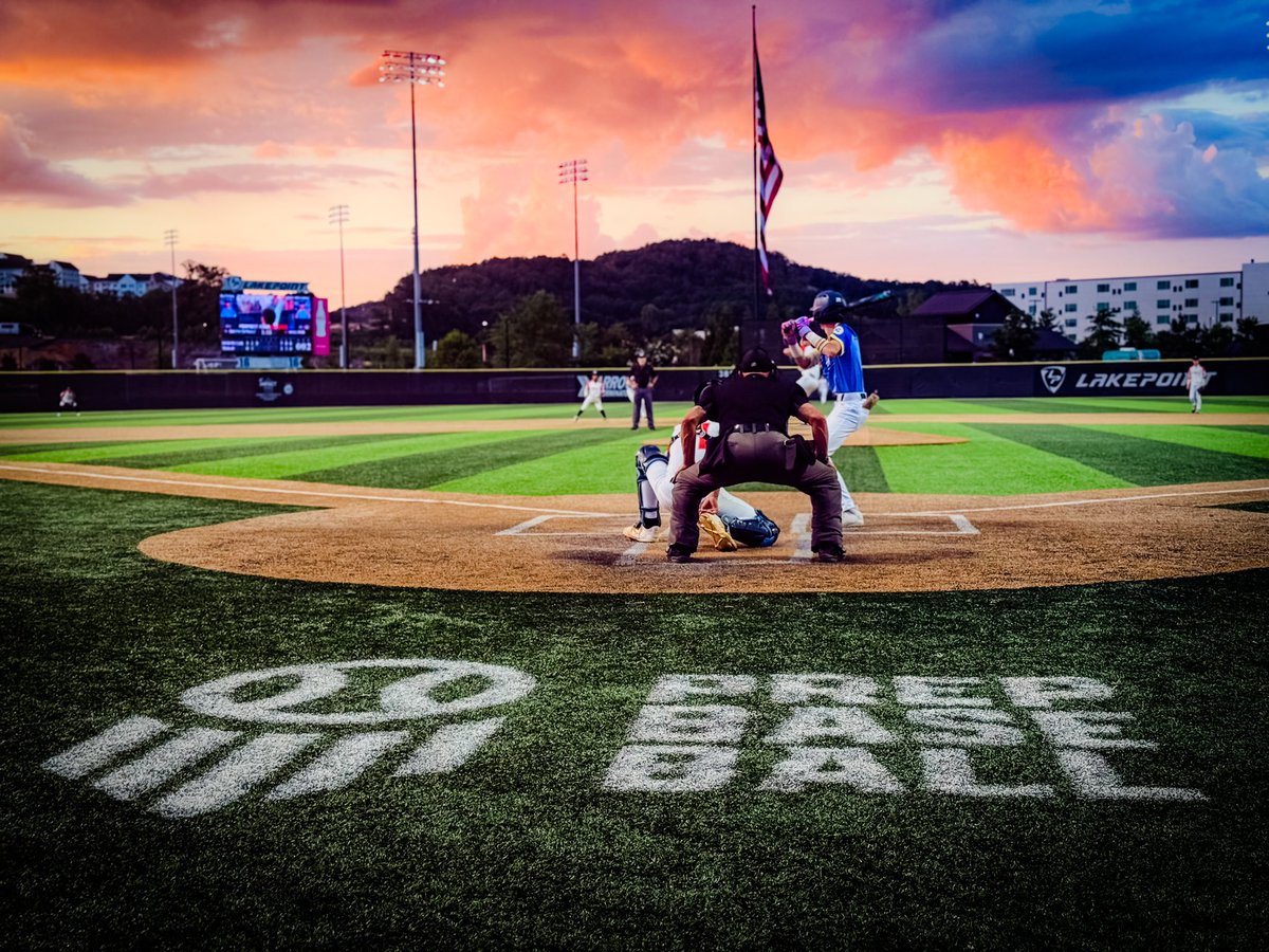 2025 Future Games was amazing. 

Thank you to all the parents and players that made the trip to Atlanta for the week. It was truly a memorable week and a great way to end the summer. 

It was also my last event with Prep Baseball. The last 4.5 years have been my favorite years of