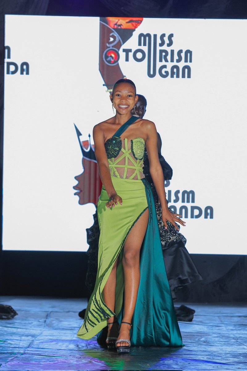 SandraAnati's tweet image. A big congratulations to my successor as 1st Runner Up Miss Tourism Westnile 2025-2026. This is to a new journey filled with purpose and grace ❤️❤️❤️