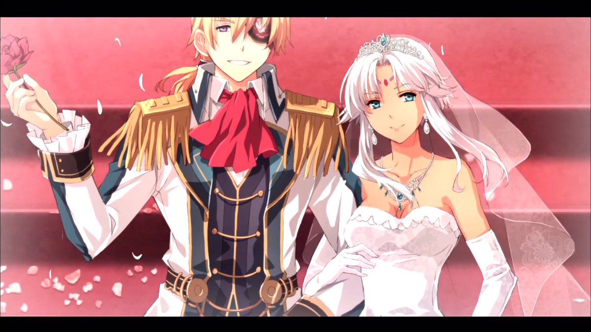 chilo_01110's tweet image. エステルとヨシュアだけじゃなく、
オリビエとシェラザードの物語も the 1stから始まるんよね。