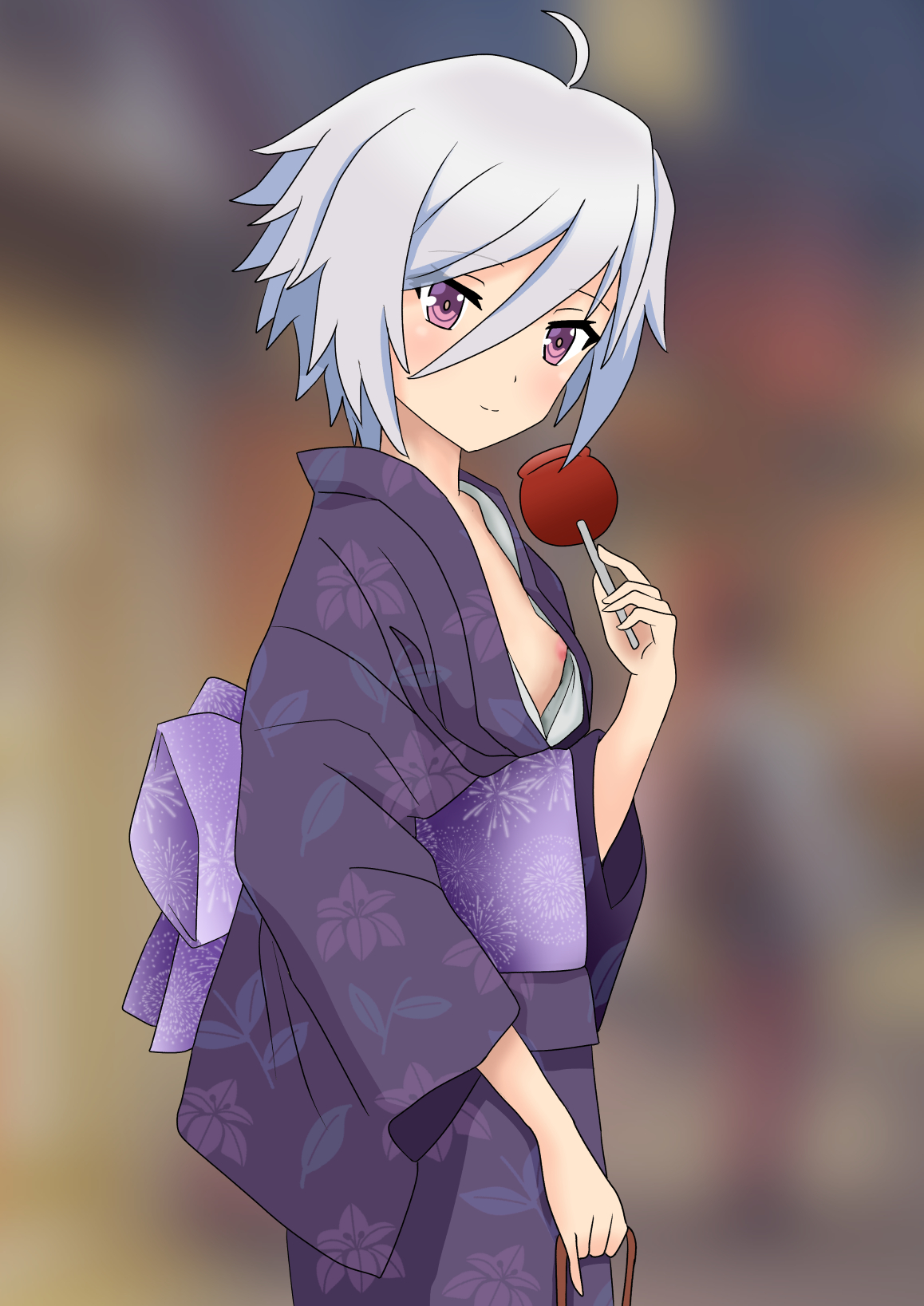 ☆emina絵皿(浴衣)☆ 真っ黒 on X: 