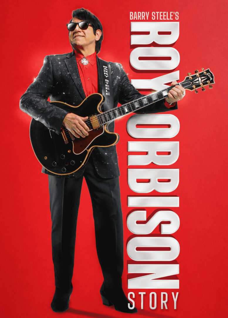 TONIGHT AT THE TIVOLI!
To book visit our box office or phone 01202 885566 10am to 4pm Monday to Saturday (extended hours for telephone bookings 4-5pm Thursday) or online at Barry Steele: The Roy Orbison Story 2025 - The Tivoli Wimborne Theatre