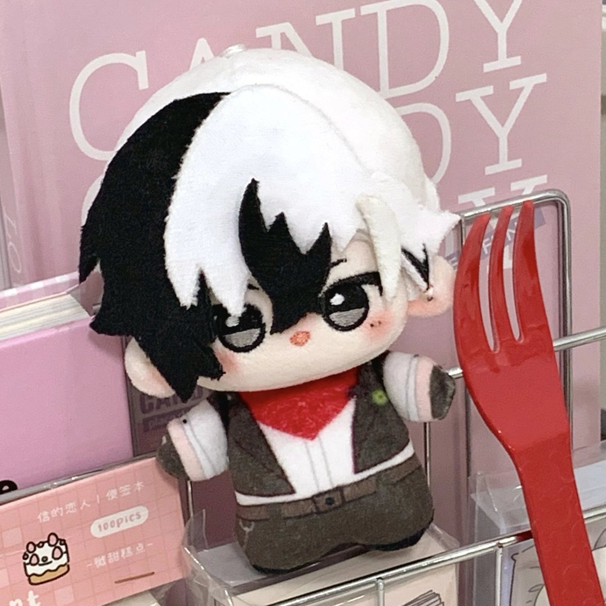 jaycmel's tweet image. [OPEN PO] Little Bo Nu SP, Boothill Honkai Star Rail/HSR 10cm Printed Body Doll
❗ Close: 2 Agustus 2025, 17.00 WIB - sampai S0LD
💵 255rb DP 170rb

✅ Harga bersih INA, inc packing
🏡 dom. Tangerang
Pelunasan 🍊/🍏 🆗