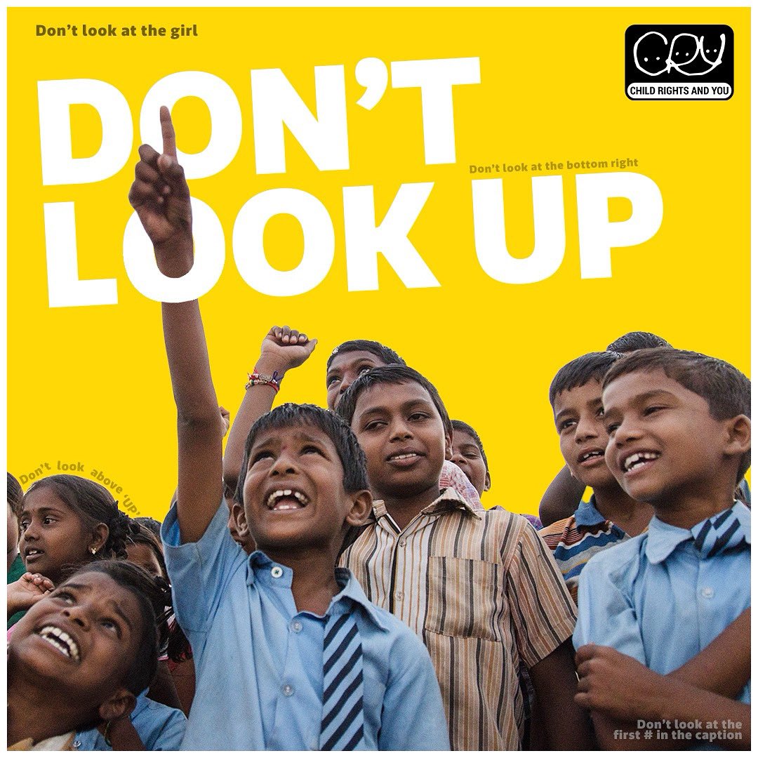 YouStayedWithUs and that’s what we love about you. Just popping in to say a big THANK YOU for being such awesome supporters of India’s children!