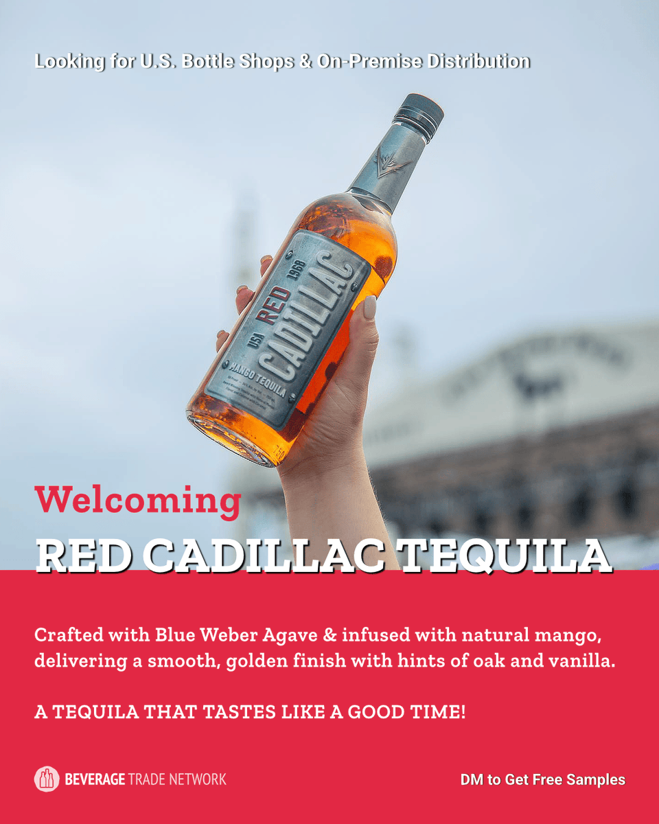 Beverage Trade Network tweet media