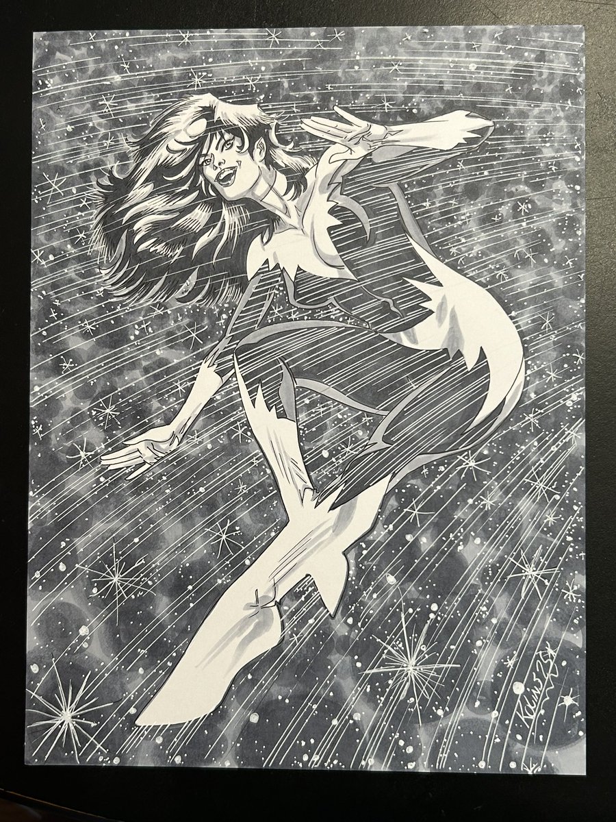 Alpha Flight’s:   Jeanne-Marie Beaubier  -  Aurora!  💗