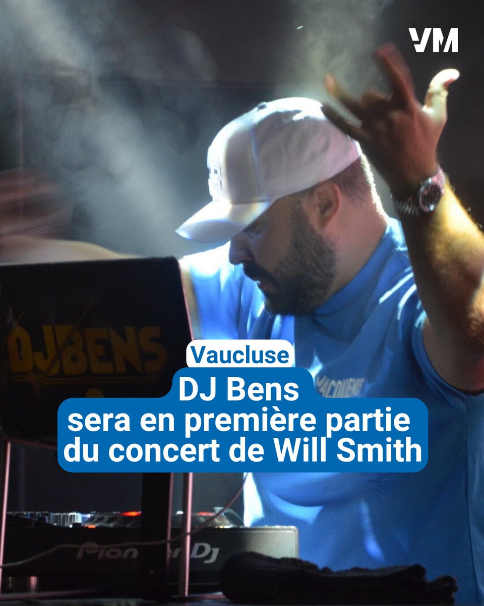Spécialisé dans l’urban music, DJ Bens avait fait les premières parties de Jay-Z et Beyonce, Orelsan et Bigflo et Oli.