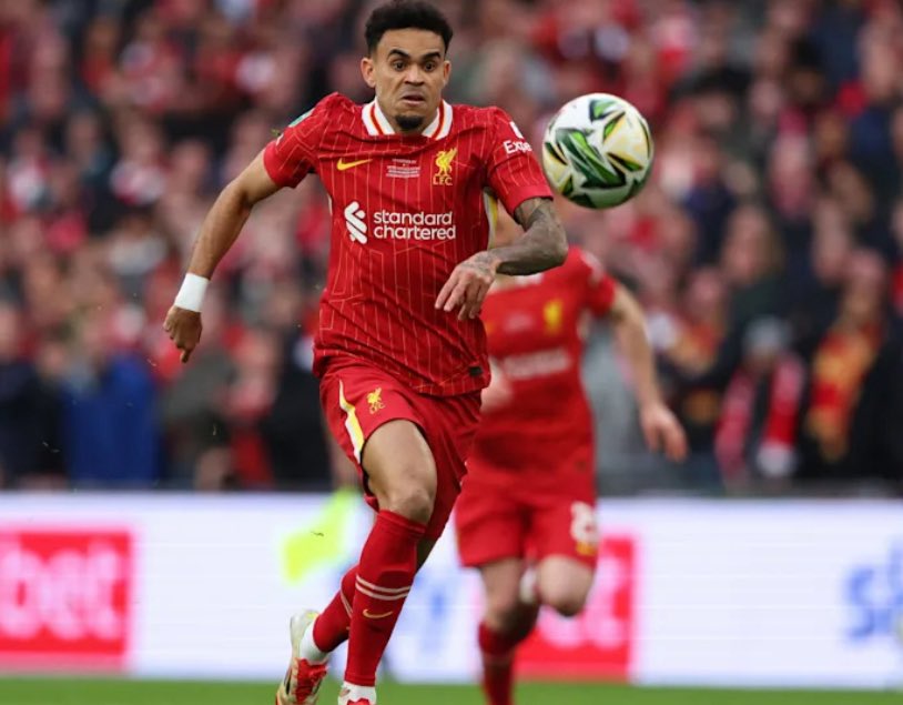 ✅ Update Luis Diaz (28) from Liverpool to FC Bayern
❇️ Bayern will pay a fixed transfer fee of 67.5 million euros, with bonuses it could even be up to 75 million
❇️ Diaz will arrive on Tuesday in Munich (Not Today)