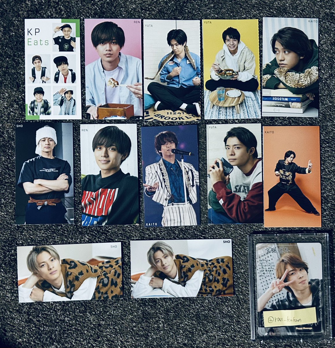 途　ー プロフ有 ー tweet media
