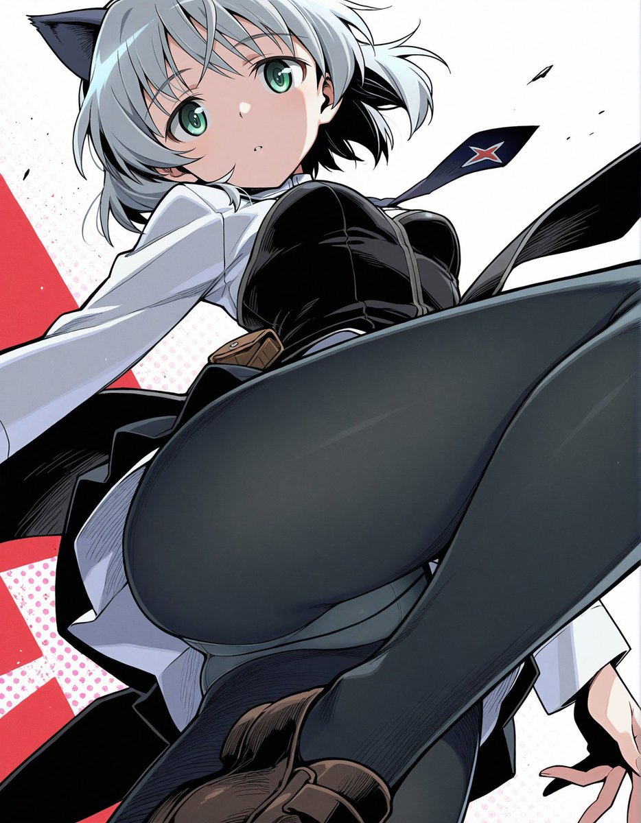 buushishikaba's tweet image. dynamic angle祭り
その9