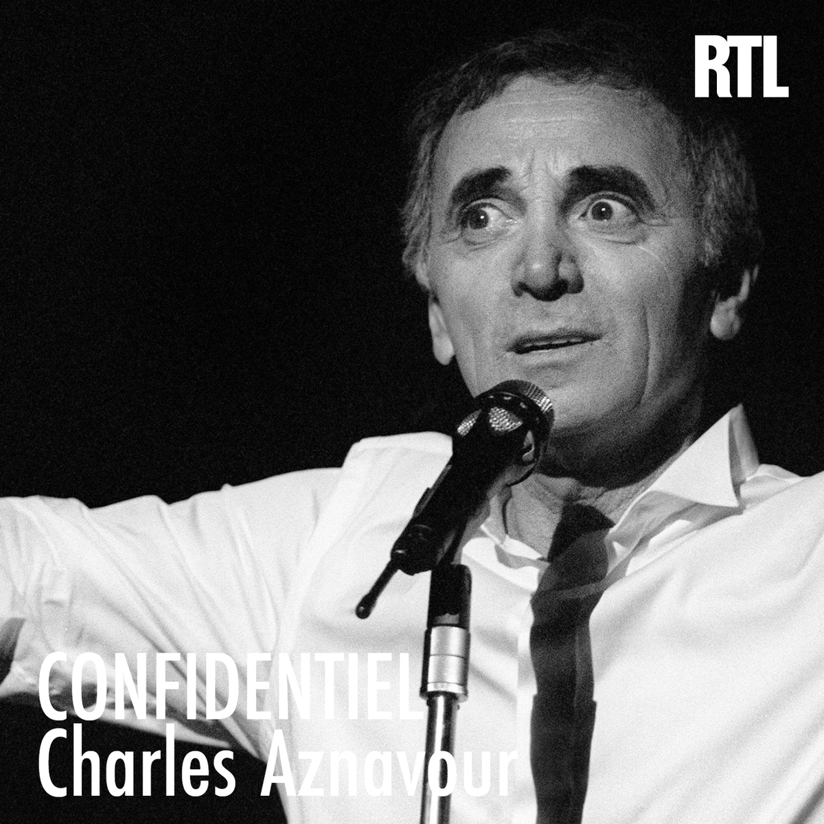 Charles Aznavour, l'esprit de revanche
🎧 Ecoutez ce destin exceptionnel dans notre podcast "Confidentiel" s.rtl.fr/Q4NHM