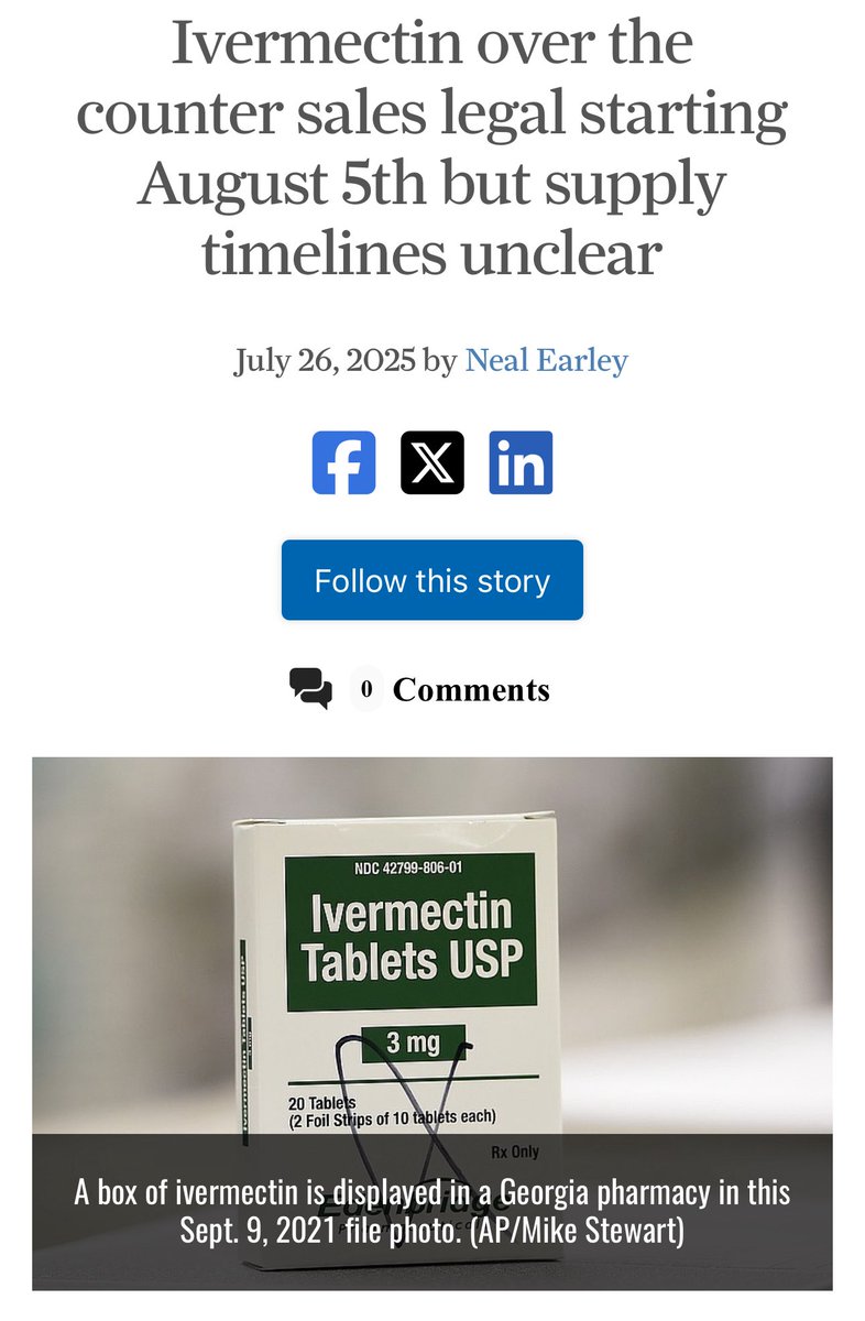 Mary Talley Bowden MD (@mdbreathe) on Twitter photo The <a href="/US_FDA/">U.S. FDA</a> needs to make ivermectin OTC. I’m headed there this morning with <a href="/stella_immanuel/">Dr. Stella Immanuel MD</a> <a href="/drsimonegold/">Dr. Simone Gold</a> and <a href="/angiefarellaMD/">Angie Farella MD</a> to let them know how important this is. Americans shouldn’t have to go to the feed store to get their medications. The <a href="/US_FDA/">U.S. FDA</a> needs to make ivermectin OTC. I’m headed there this morning with <a href="/stella_immanuel/">Dr. Stella Immanuel MD</a> <a href="/drsimonegold/">Dr. Simone Gold</a> and <a href="/angiefarellaMD/">Angie Farella MD</a> to let them know how important this is. Americans shouldn’t have to go to the feed store to get their medications.