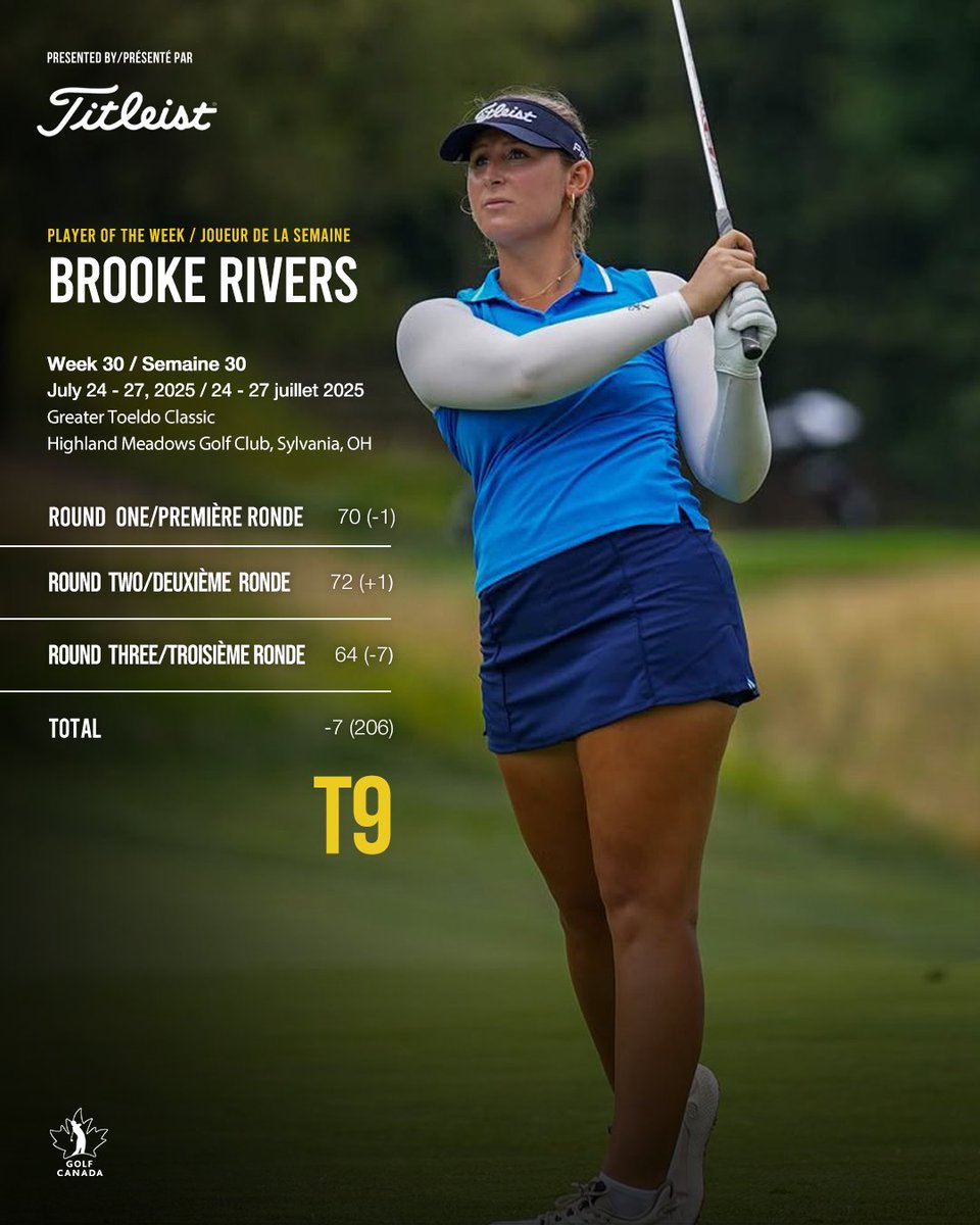 Golf Canada tweet media