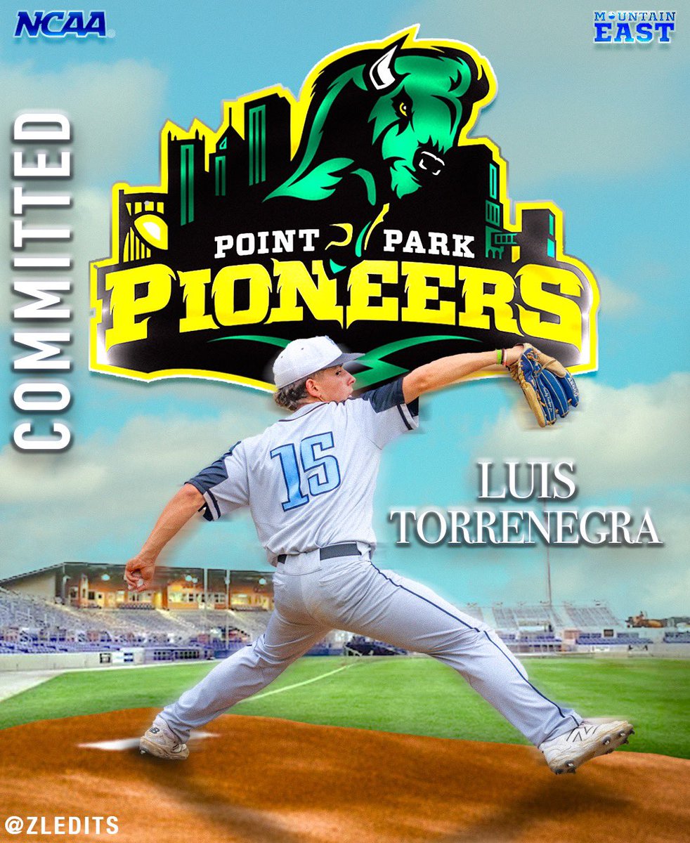 I'm very excited to announce my commitment to Point Park University! First, I want to thank God for all that he’s done! Thank you to my teammates, coaches and family! Thank you to the Point Park coaching staff and Coach Torres for believing in me and giving me this opportunity!