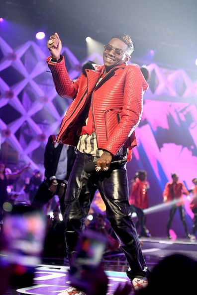 Happy birthday, <a href="/souljaboy/">Soulja Boy (Draco)</a>! 🎉

What’s your favorite song of his?