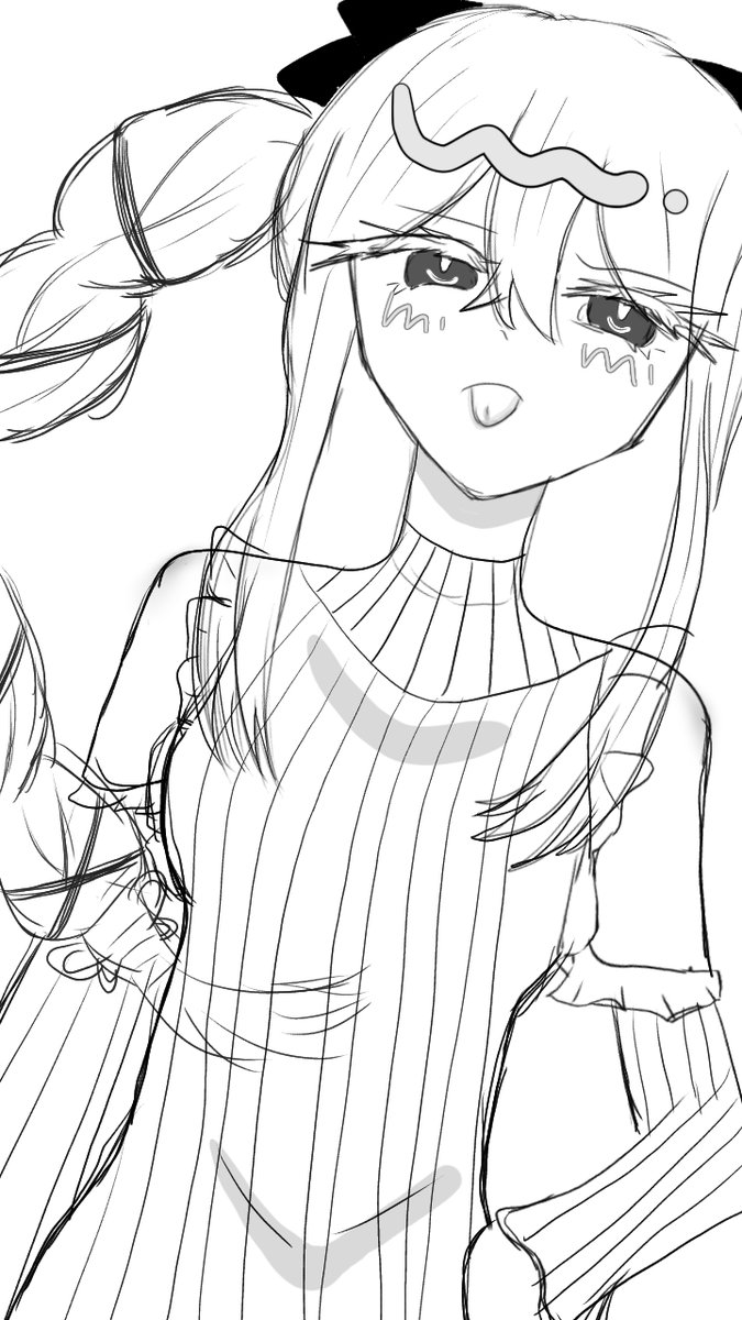 oubai202511's tweet image. ドナのおべべかわいい
