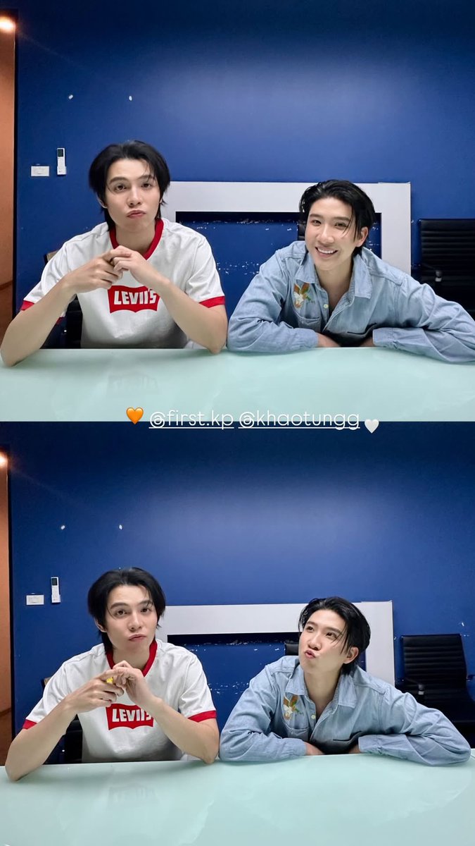 FirstKhao_Trend's tweet image. ตามนี้ค่ะ รักนะคะพี่ๆ

#FirstKhaotung #เฟิร์สข้าวตัง