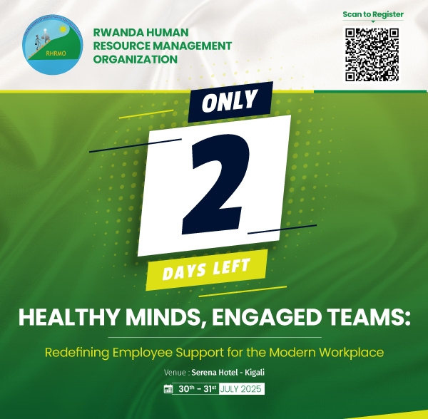 🚨 Only 2 Days to Go!

The final countdown is on for the most anticipated workplace transformation event!

Why should you be there?

👉🏽 Read the full Workshop Concept Note: lnkd.in/d3p7Kmit

Limited seats left – Register now!
🔗 lnkd.in/eT5mtRsx