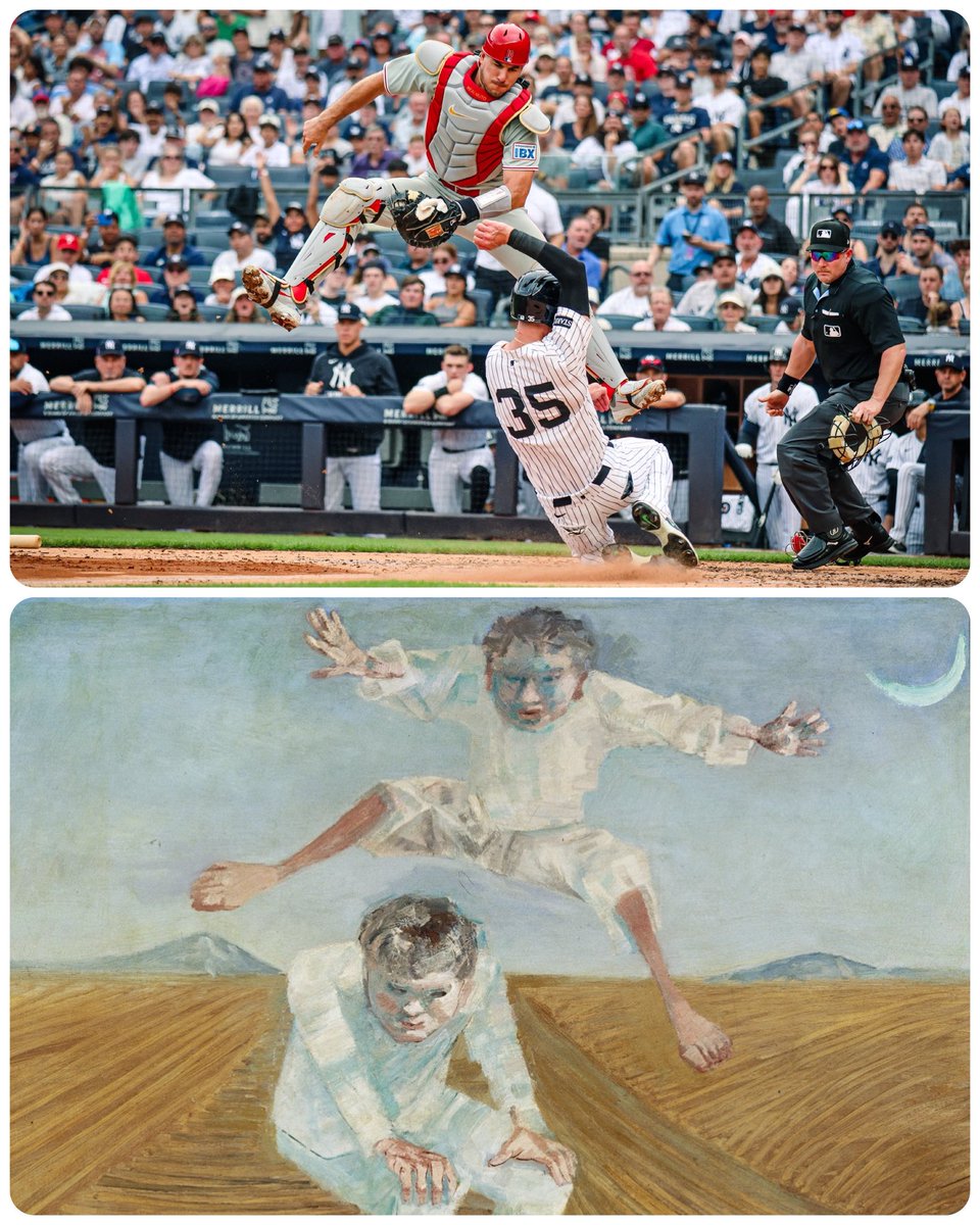 ArtButMakeItSports (@artbutsports) on Twitter photo Boys Playing Leapfrog, by Candido Portinari, 1957, 📸 by <a href="/_BertoCarlo/">Roberto Carlo</a> Boys Playing Leapfrog, by Candido Portinari, 1957, 📸 by <a href="/_BertoCarlo/">Roberto Carlo</a>