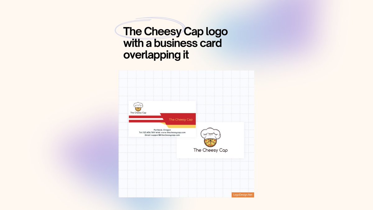 LogoDesign_Net's tweet image. The Cheesy Cap nailed their brand flavor. With a bold logo crafted using our easy logo maker, their identity now pops in the food space.
Read the full case study on how we helped The Cheesy Cap here: logodesign.net/blog/the-chees…
#LogoDesign #BrandIdentity #CaseStudy #TheCheesyCap