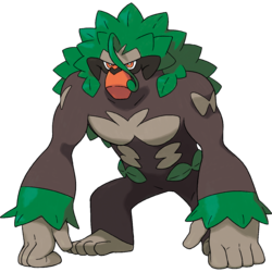 arkclaimer's tweet image. Do you like Rillaboom