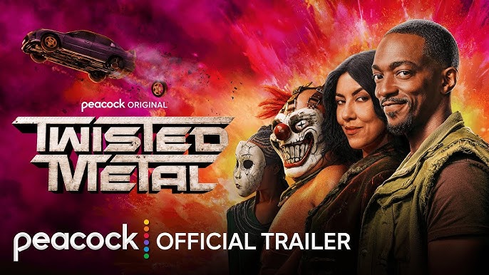 _RGTV_'s tweet image. The video game TV series Twisted Metal from Sony Pictures TV returns this week on Peacock, and according to showrunner MJ Smith, viewers can look forward to a &quot;more cinematic&quot; season.

&quot;We want to do what we did [in Season 1], better,&quot; Smith said. &quot;We all wanted to adapt the…