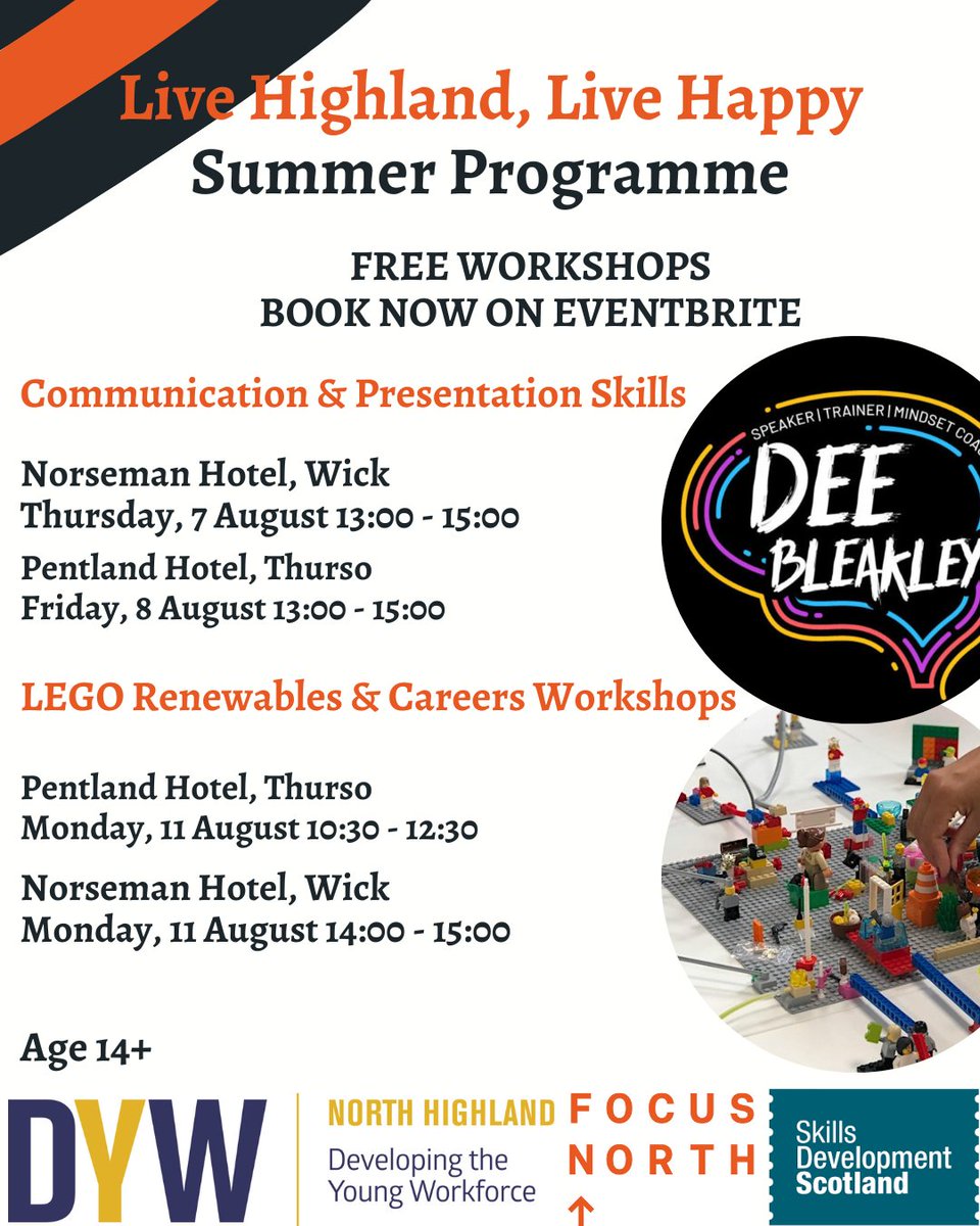 Focus North tweet media