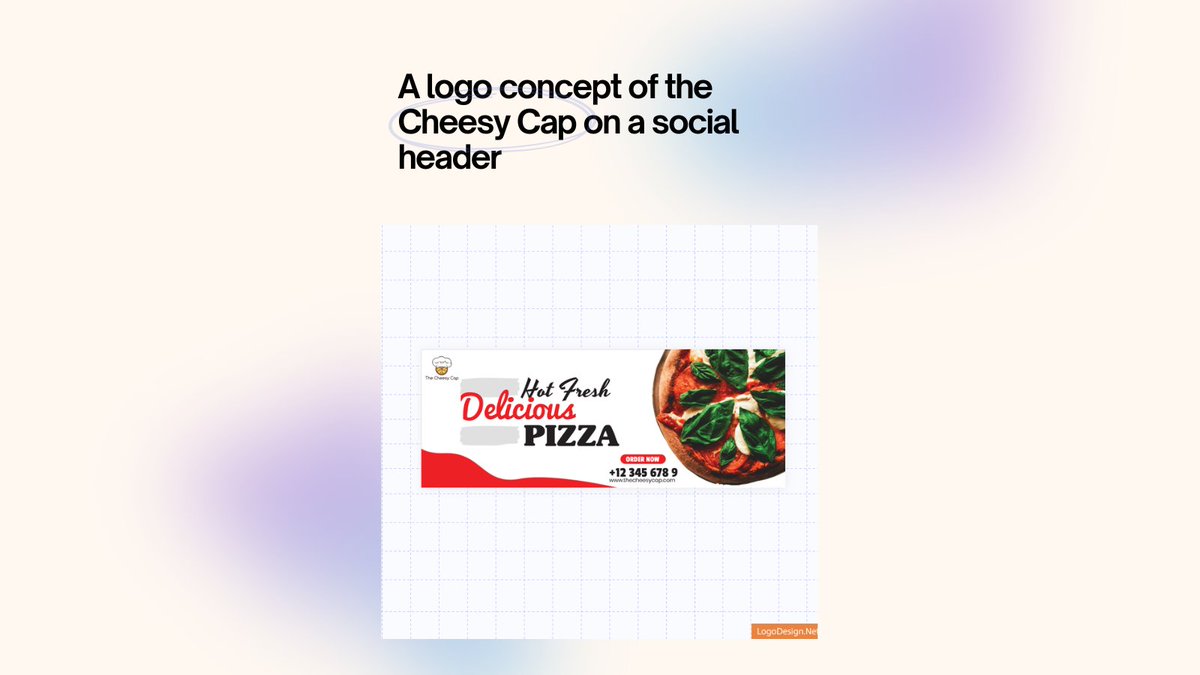 LogoDesign_Net's tweet image. The Cheesy Cap nailed their brand flavor. With a bold logo crafted using our easy logo maker, their identity now pops in the food space.
Read the full case study on how we helped The Cheesy Cap here: logodesign.net/blog/the-chees…
#LogoDesign #BrandIdentity #CaseStudy #TheCheesyCap