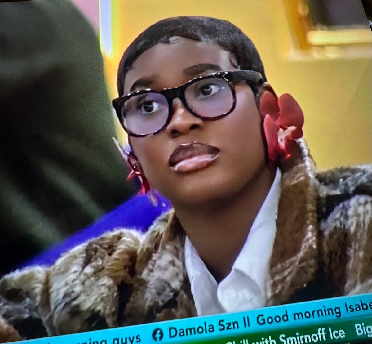 DeksEloquence's tweet photo. Serving face card and all shades of gorgeousness a day at a time. @dede_ashiogwu you’re breathtakingly beautiful 😍♥️

#BBNaija
#BBNaija2025 
#DedePrecious https://t.co/iWnxEwLZ1T