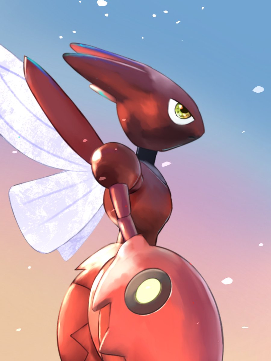 redamber9's tweet image. ハッサム