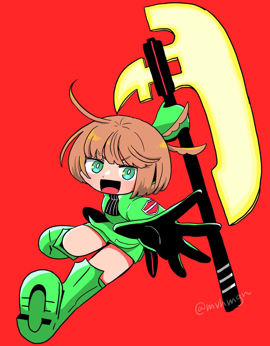 mvhmgn's tweet image. 🎉