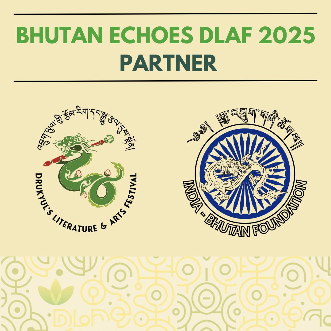 Bhutan Echoes would like to extend their heartfelt appreciation to our partners, who helped make this years Drukyul's Literature and Arts festival a reality. <a href="/Indiainbhutan/">India in Bhutan</a>