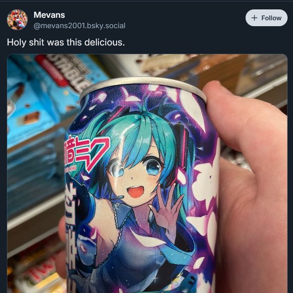 GMango99's tweet image. Just found W drinks for today