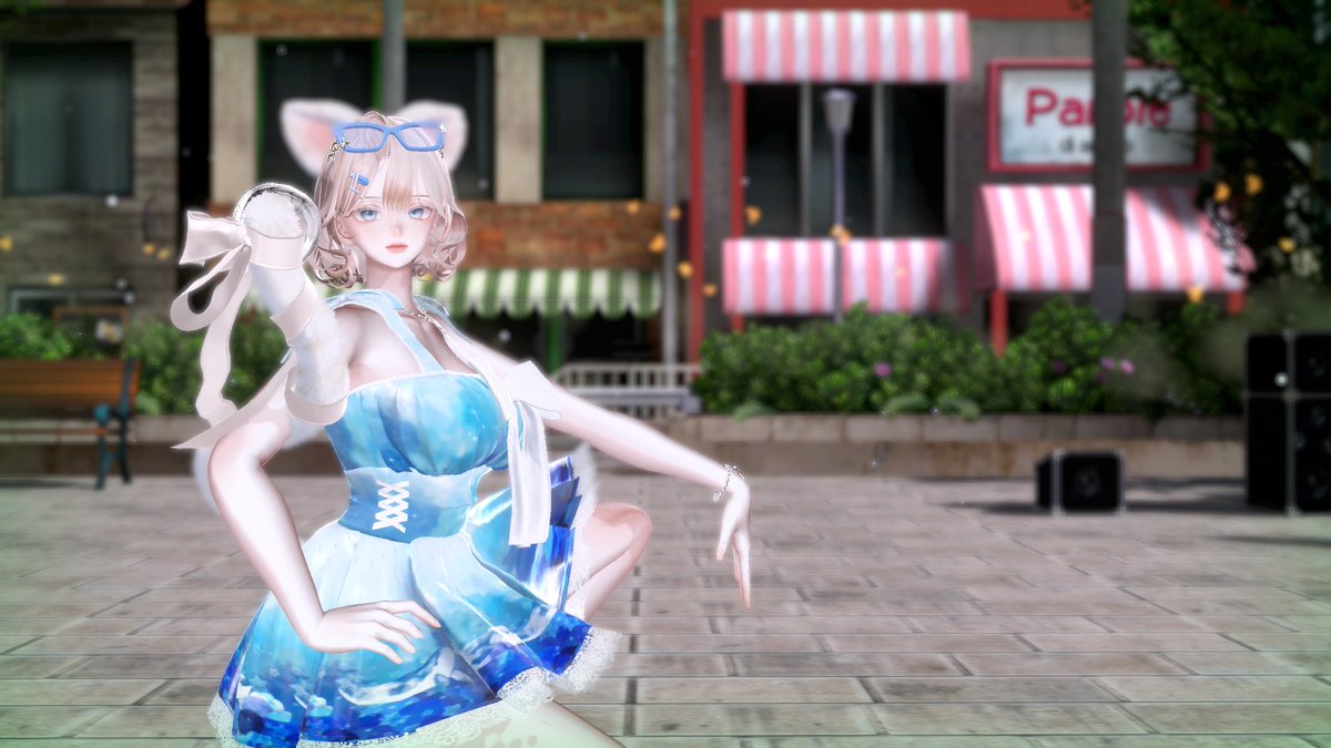 _yang_gaeng_vrc's tweet image. #Shinra3D #VRChat #BalGu #Radiant_iseo 

여름 늬낌 🌞