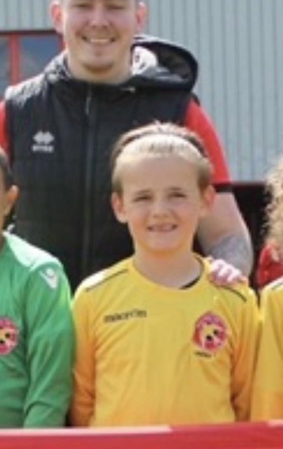 ❤️ We would like to pass on our condolences and best wishes to Tyler’s family during this sad time.

Tyler was part of our PDC, as well as attending our Soccer Schools camps and Match Visits with his junior team Creswell Wanderers.

Our thoughts will be with you tomorrow.