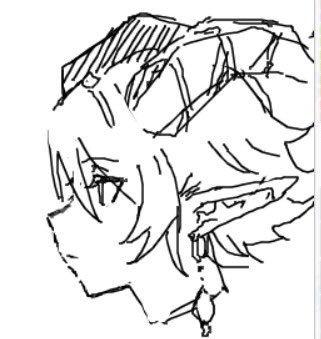 oimo_imooi's tweet image. らくがき